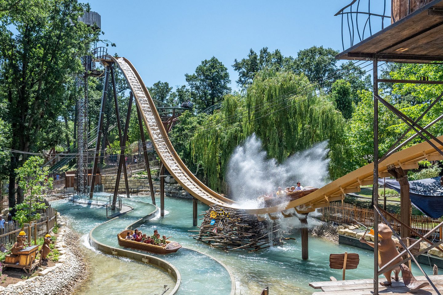 Familypark Startet In Die Neue Saison Familypark Familypark Startet In Die Neue Saison Familypark