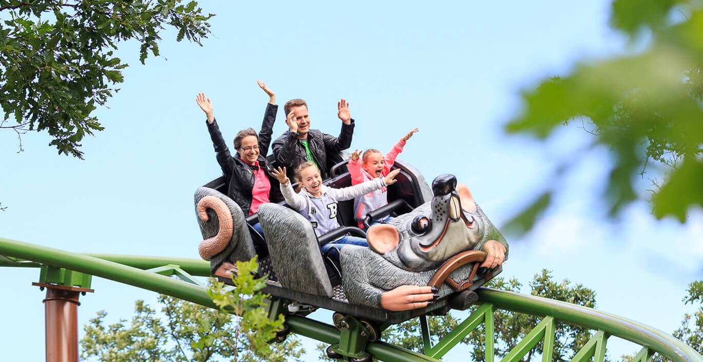 Jahreskarte Familypark