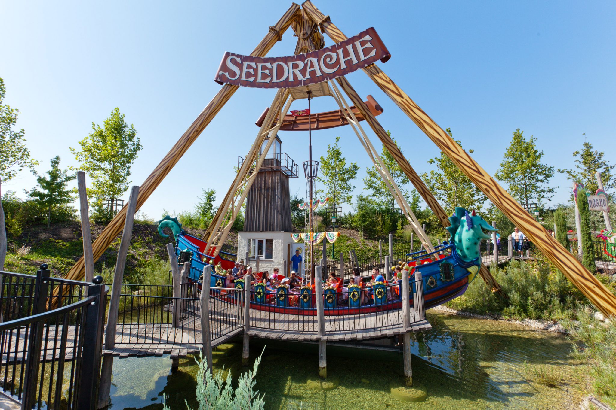 Attraktionen Familypark Attraktionen Familypark