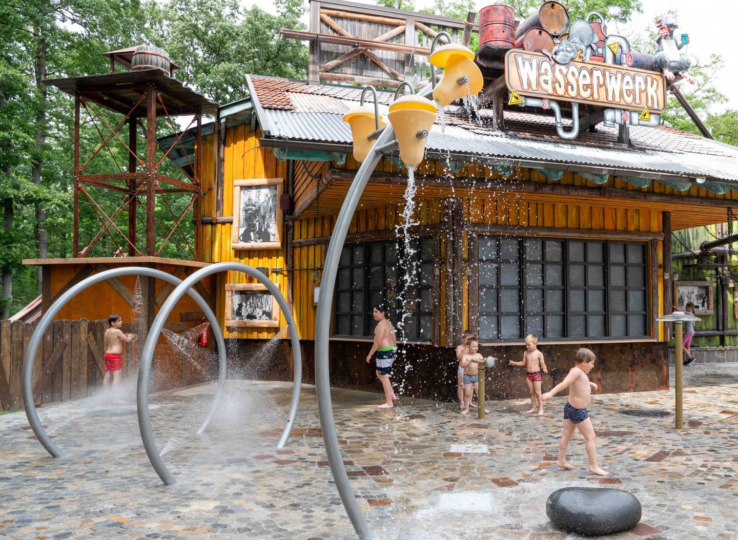 » Preise Familypark